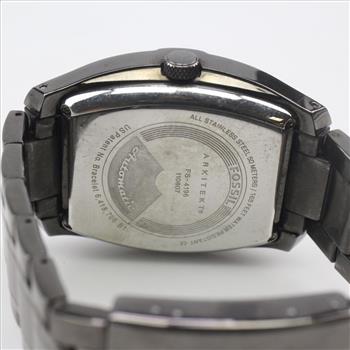 Fossil Arkitekt Automatic Watch