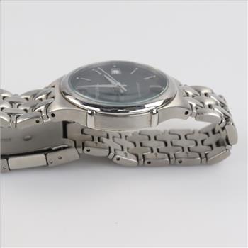 Fossil Arkitekt Stainless Steel Watch