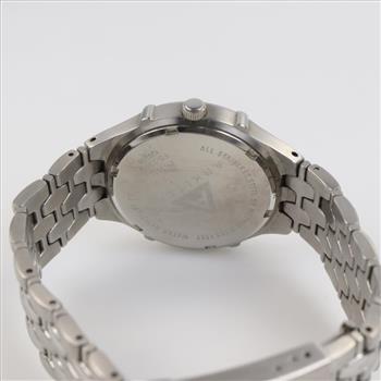 Fossil Arkitekt Stainless Steel Watch