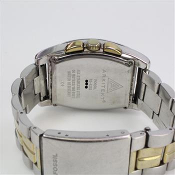 Fossil Arkitekt Watch