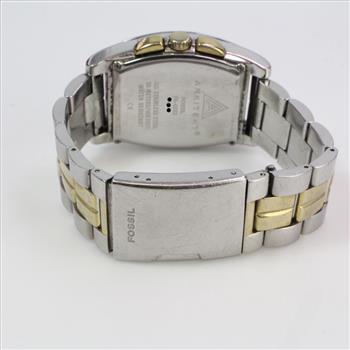 Fossil Arkitekt Watch