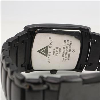 Fossil Arkitekt Watch