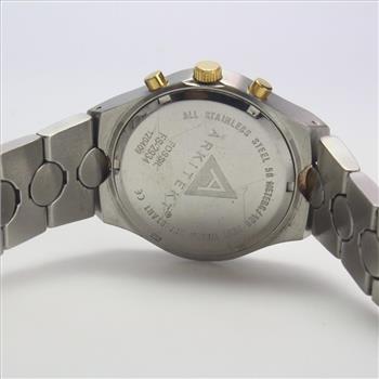 Fossil Arkitekt Watch