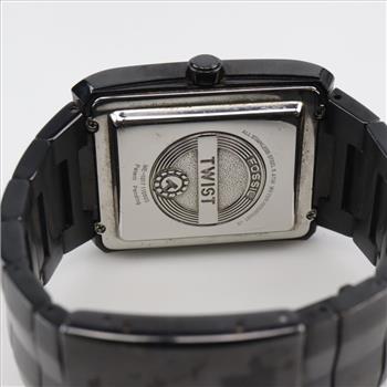 Fossil Authentic Twist Watch