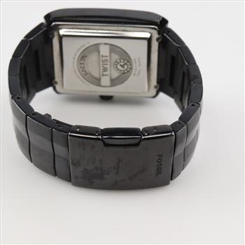 Fossil Authentic Twist Watch