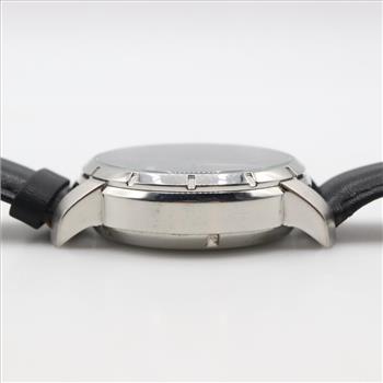 Fossil Automatic Black Dial Watch