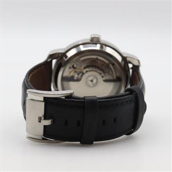 Fossil Automatic Black Dial Watch