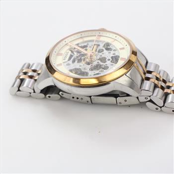 Fossil Automatic Skeleton Watch