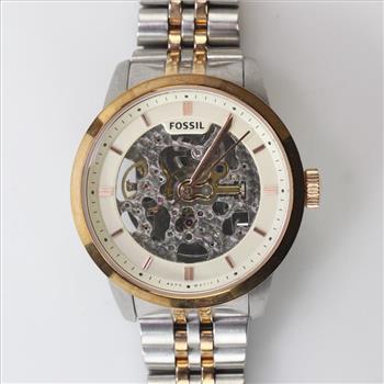 Fossil Automatic Skeleton Watch