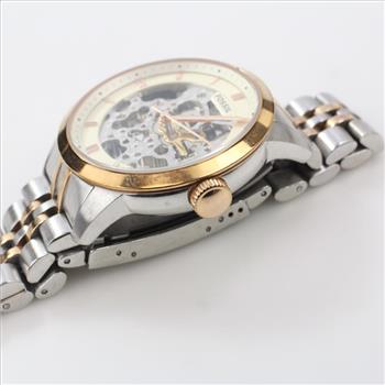 Fossil Automatic Skeleton Watch