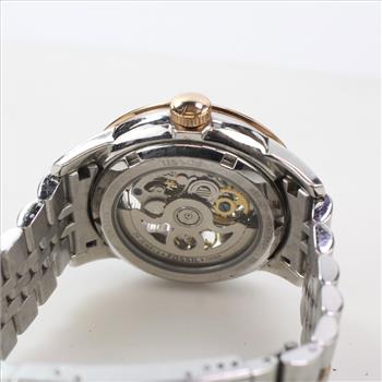 Fossil Automatic Skeleton Watch