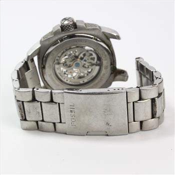 Fossil Automatic Skeleton Watch