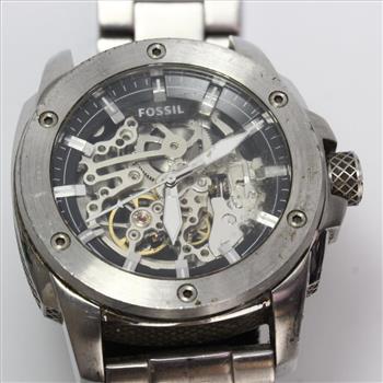 Fossil Automatic Skeleton Watch