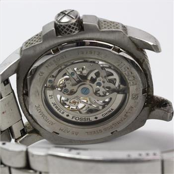 Fossil Automatic Skeleton Watch