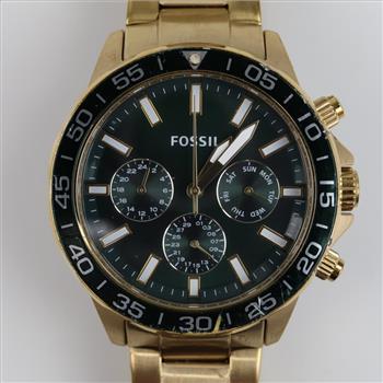 Fossil Bannon Multifunction Watch