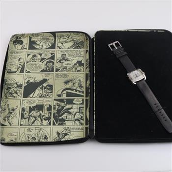 Fossil Batman Limited Edition Watch