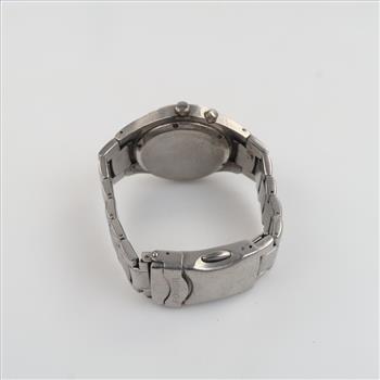 Fossil Big Tic Watch