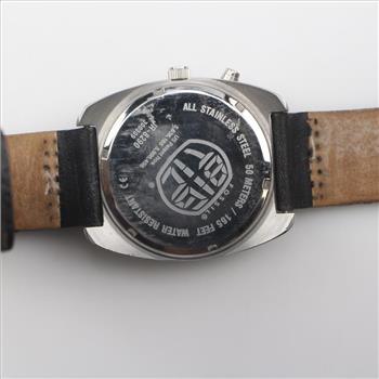 Fossil Big Tic Watch