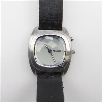 Fossil Big Tic Watch