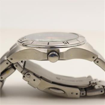 Fossil Blue Chronograph Watch