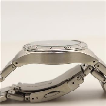 Fossil Blue Chronograph Watch