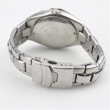 Fossil Blue Dial Watch