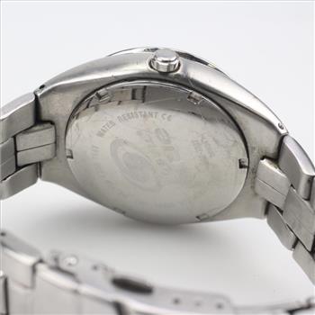 Fossil Blue Dial Watch