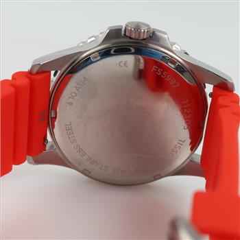 Fossil Blue Dive Watch