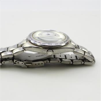 Fossil Blue Tachymeter Watch