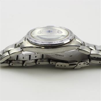 Fossil Blue Tachymeter Watch