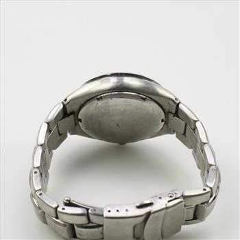 Fossil Blue Tachymeter Watch