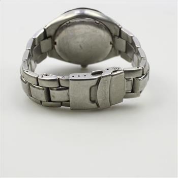 Fossil Blue Tachymeter Watch