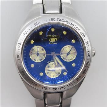 Fossil Blue Watch