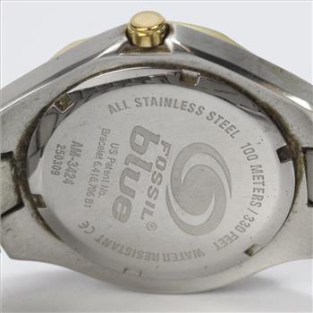 Fossil Blue Watch