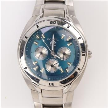 Fossil Blue Watch