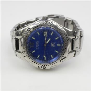 Fossil Blue Watch
