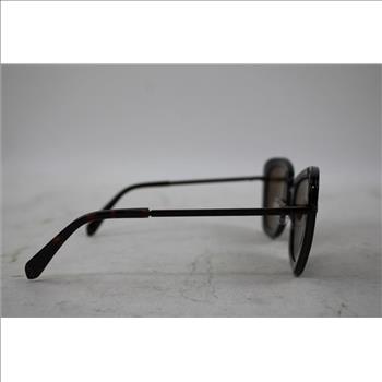 Fossil Cat-Eye Tortoise-Brown Sunglasses