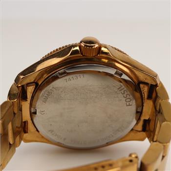 Fossil Cecile Watch