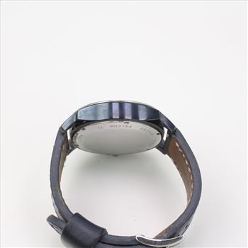 Fossil Chronograph Blue Dial Watch