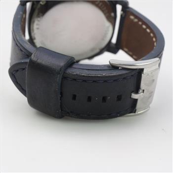 Fossil Chronograph Blue Dial Watch