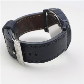 Fossil Chronograph Blue Dial Watch