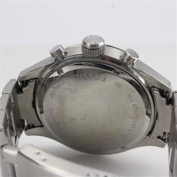 Fossil Chronograph Watch