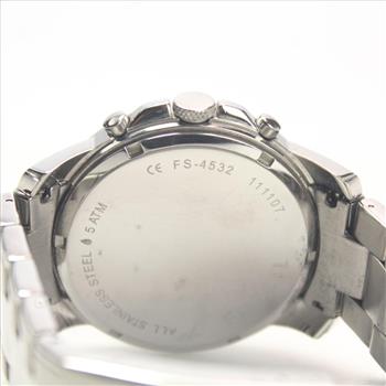 Fossil Chronograph Watch