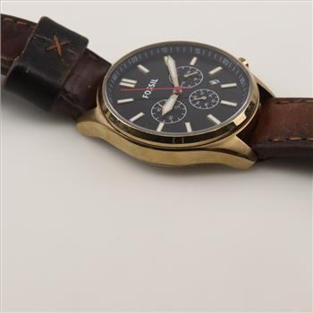 Fossil Chronograph Watch