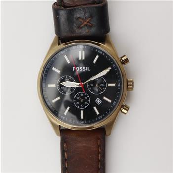 Fossil Chronograph Watch