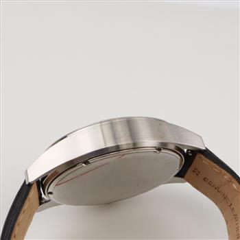 Fossil Classic Black Dial Arabic Numeral Watch