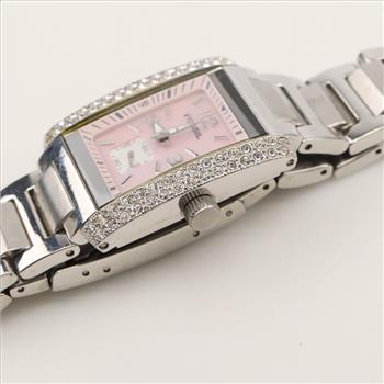 Fossil Clear Stone Watch