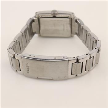 Fossil Clear Stone Watch