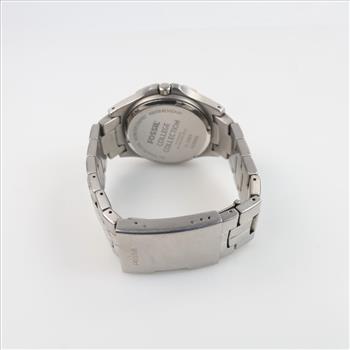 Fossil College Collection Oregon Ducks Watch