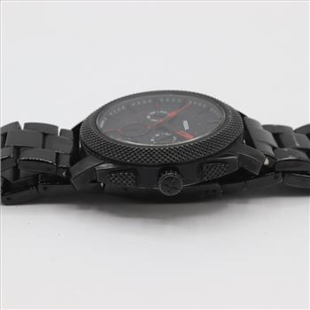 Fossil Curator Series Watch